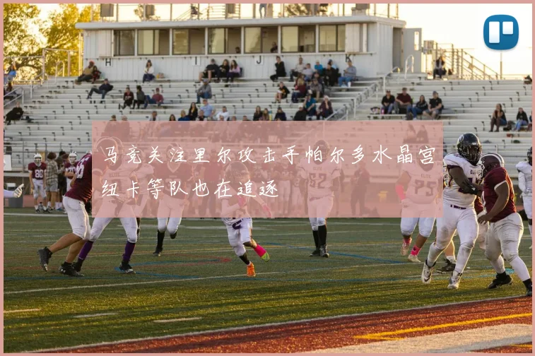 马竞关注里尔攻击手帕尔多水晶宫纽卡等队也在追逐