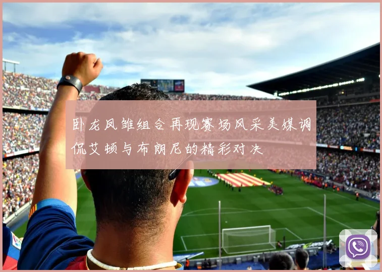 卧龙凤雏组合再现赛场风采美媒调侃艾顿与布朗尼的精彩对决